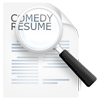 Comedy Resume