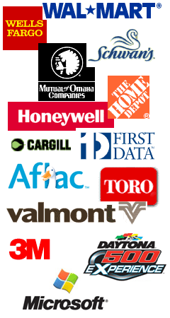 Companies coporate comedy event